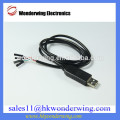 USB to TTL to UART RS232 COM Cable module Converter